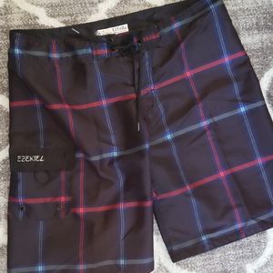 Mens swim trunks
